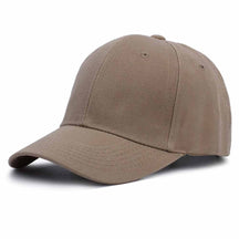 Customized Logo Hat Advertising Promotion Volunteer Cap Female Hair Blue Solid Color Light Board Baseball Cap Men's Wholesale