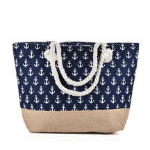 New Cross-border Beach Bag Striped, Foreign Trade Leisure Bag Amazon Armpit Bag Women's Shoulder Bag Women's Canvas Bag