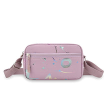 New Trendy Fashion Sports Mobile Phone Bag Casual Shoulder Bag Women's Messenger Bag Lightweight Waterproof Nylon Small Bag Women's Bag