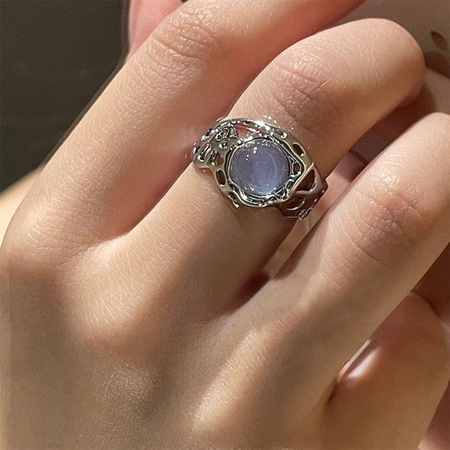 Hot-selling Micro-inlaid Zircon Wrapped Snake Ring Women's Niche Design Sense Fashion Personality Index Finger Ring