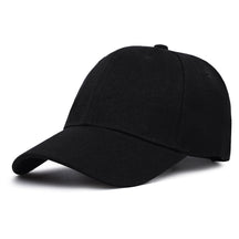 Customized Logo Hat Advertising Promotion Volunteer Cap Female Hair Blue Solid Color Light Board Baseball Cap Men's Wholesale