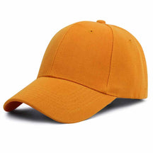 Customized Logo Hat Advertising Promotion Volunteer Cap Female Hair Blue Solid Color Light Board Baseball Cap Men's Wholesale