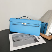 New Color Handbag Simple Fashion Boutique Women's Bag Foreign Trade Export Bag