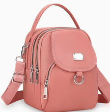 Bags Women's Portable Casual Fashion Oxford Cloth High-end One Shoulder Crossbody Bag Cross-border Women's Crossbody Bag Mobile Phone Bag