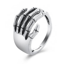 Hot-selling Micro-inlaid Zircon Wrapped Snake Ring Women's Niche Design Sense Fashion Personality Index Finger Ring