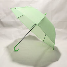 Transparent Umbrellas Wholesale Long-handled Umbrellas Internet Celebrities Automatic Umbrellas Advertising Umbrellas Can Be Ordered in Batches At Low Prices