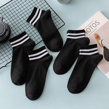 Men's Socks Women's Socks Socks Wholesale Summer Thin Breathable Socks Men's Boat Socks Like Deodorant