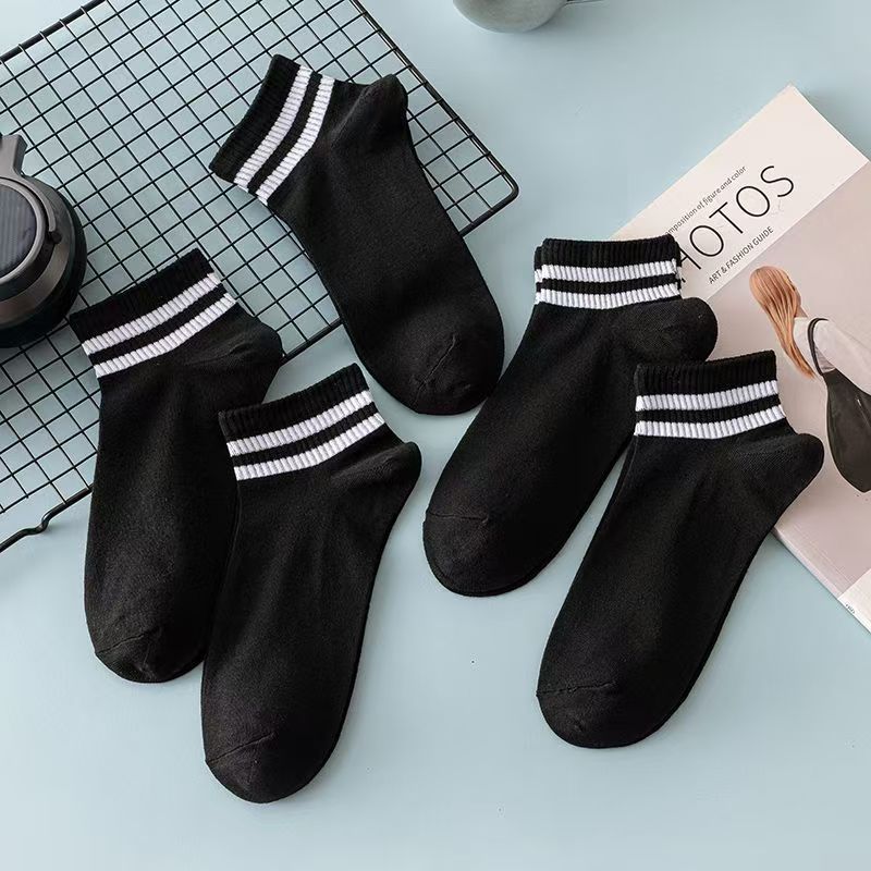 Men's Socks Women's Socks Socks Wholesale Summer Thin Breathable Socks Men's Boat Socks Like Deodorant
