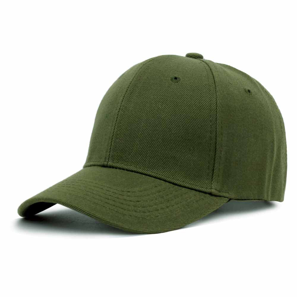 Customized Logo Hat Advertising Promotion Volunteer Cap Female Hair Blue Solid Color Light Board Baseball Cap Men's Wholesale