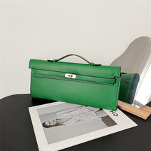 New Color Handbag Simple Fashion Boutique Women's Bag Foreign Trade Export Bag