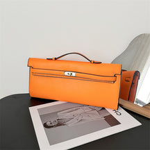 New Color Handbag Simple Fashion Boutique Women's Bag Foreign Trade Export Bag