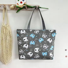 Manufacturer's New Printed Canvas Bag Wholesale Leisure Commuter Women's Fashion Portable Underarm Bag Cross-border Foreign Trade Women's Bag
