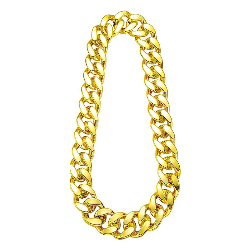 Wholesale Explosion Hip-hop Dollar Dollar Full Diamond Pendant Domineering Ring Necklace Pendant Jewelry