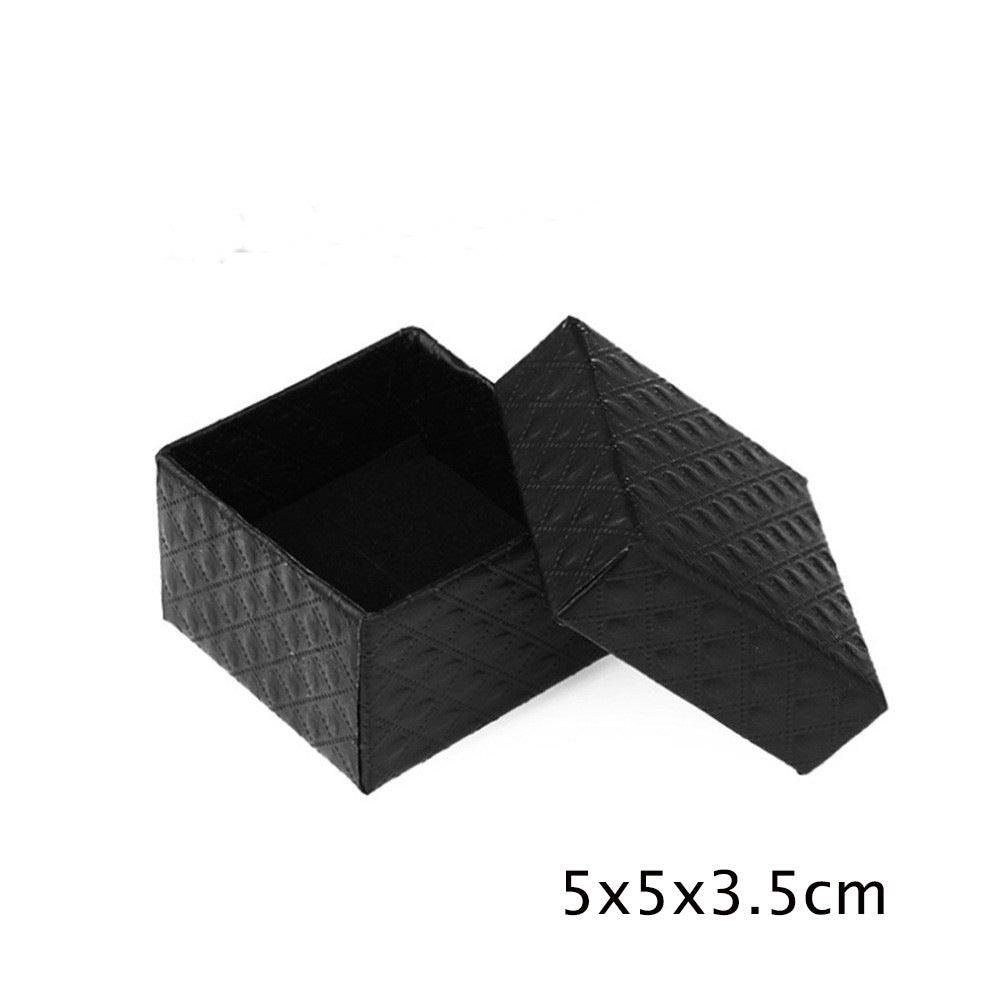 Amazon Explosion, Decompression and Anti-anxiety, Titanium Steel Bead Rotating Ring, Open Bead Ring