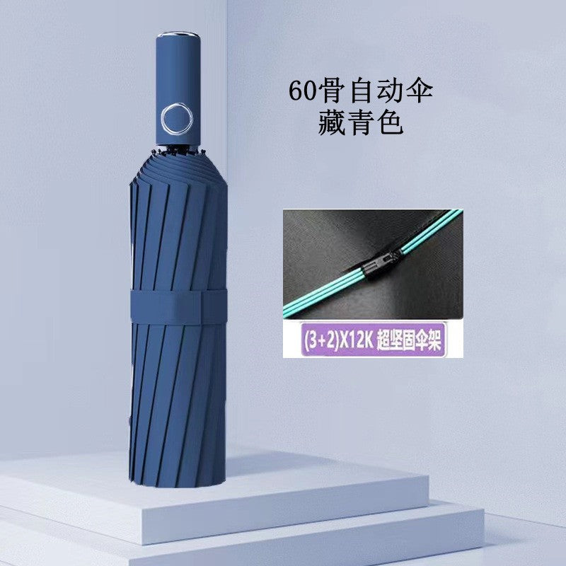 UV vinyl sun umbrella sunscreen sunshade umbrella UV protection women's three folding advertising umbrella wholesale custom logo