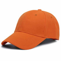 Customized Logo Hat Advertising Promotion Volunteer Cap Female Hair Blue Solid Color Light Board Baseball Cap Men's Wholesale