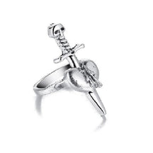 Hot-selling Micro-inlaid Zircon Wrapped Snake Ring Women's Niche Design Sense Fashion Personality Index Finger Ring