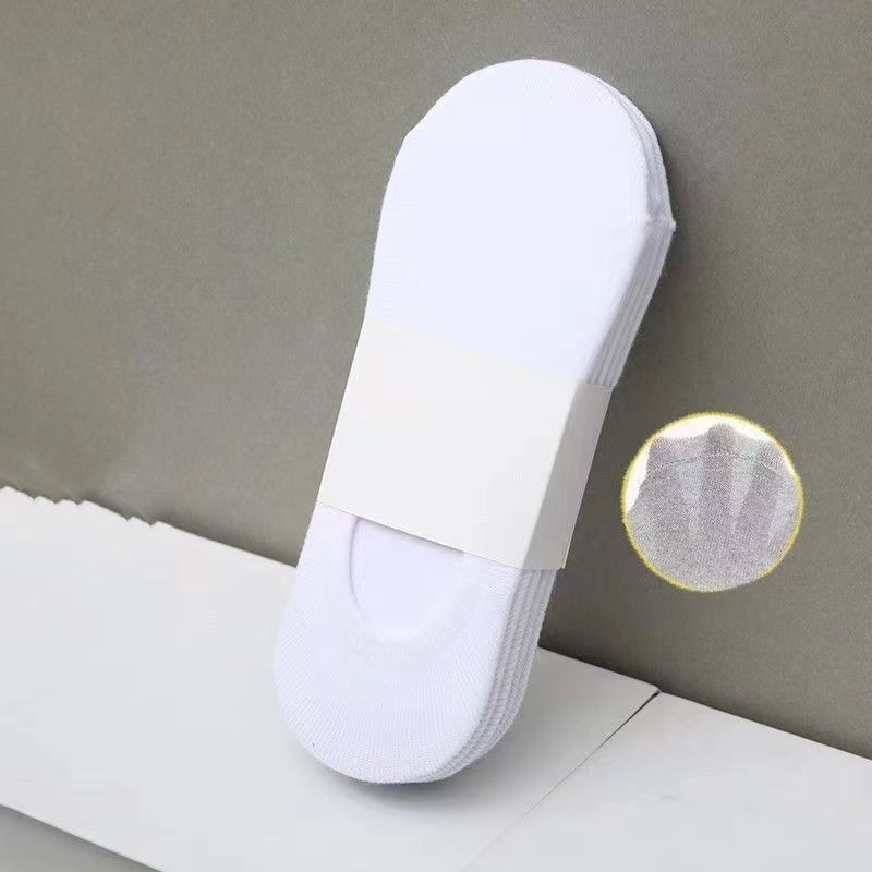 Men's Socks Women's Socks Socks Wholesale Summer Thin Breathable Socks Men's Boat Socks Like Deodorant