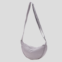 Shoulder Bag Japanese Bag Autumn Women's 2025 New Messenger Bag Versatile Underarm Bag Moon Tooth Bag Fashion Dumpling Bag
