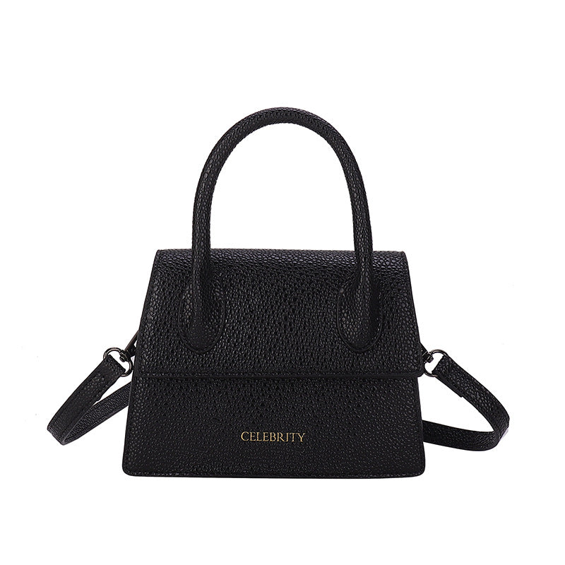 Cross-border Bag Women's  New Fashion PU Shoulder Women's Bag Versatile Personality Foreign Trade Wholesale Messenger Bag
