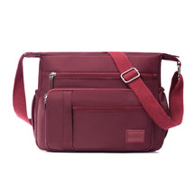 Casual Nylon Cloth Women's Bag Versatile Messenger Bag Fashionable Commuter New Simple and Lightweight Large-capacity Women's Shoulder Bag