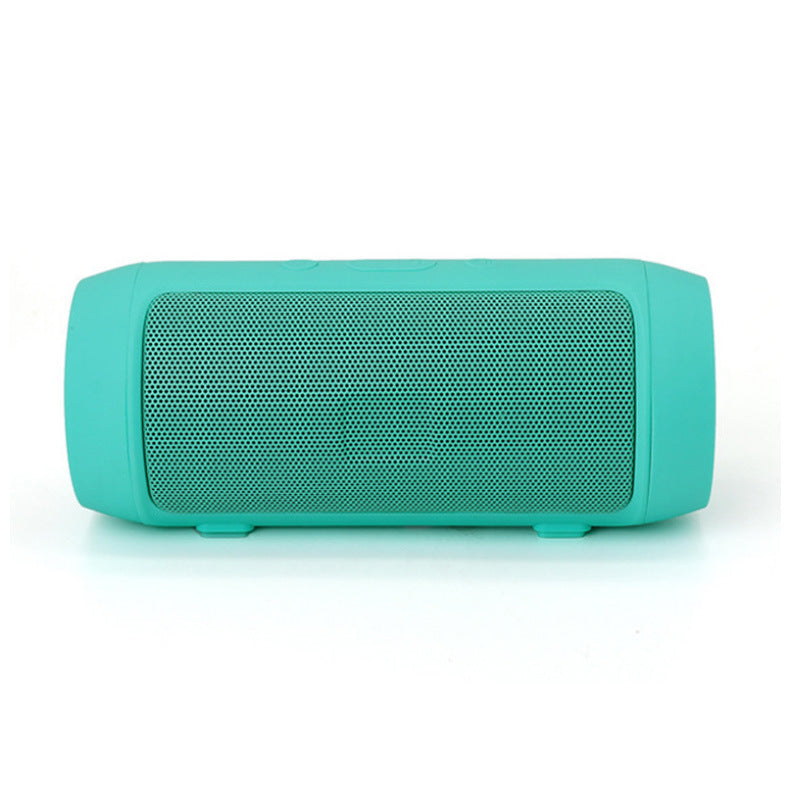 Outdoor Plug-in Heavy Subwoofer Voice Announcement Wireless Bluetooth Speaker EE-1362