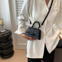 New Fashion Women's Bags Versatile Trend Messenger Bags Niche Popular Shoulder Bags Casual Mini Bags