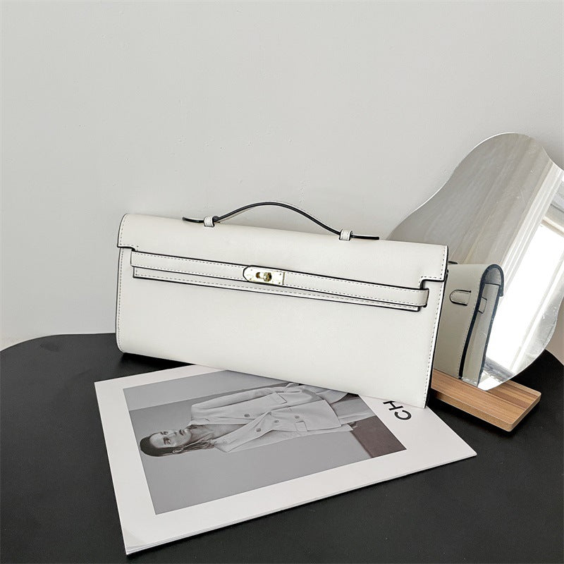 New Color Handbag Simple Fashion Boutique Women's Bag Foreign Trade Export Bag