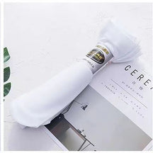 Men's Socks, Thin Medium Tube Men's Socks, Men's Business Socks, Spring and Summer Men's Stockings, Men's Ice Silk Solid Color Wholesale