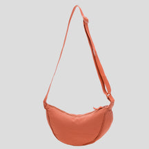 Shoulder Bag Japanese Bag Autumn Women's 2025 New Messenger Bag Versatile Underarm Bag Moon Tooth Bag Fashion Dumpling Bag