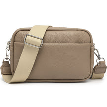 Foreign Trade Hot-selling Women's Bags 2025 Spring and Summer New Small Square Bag Wide Shoulder Strap Single Shoulder Oblique Span Bag Wholesale Delivery