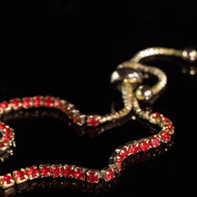 Cross-border Explosive Zircon Tennis Bracelet Adjustable Full Diamond Bracelet Light Luxury High-end Women's Bracelet Jewelry Women