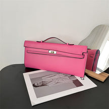 New Color Handbag Simple Fashion Boutique Women's Bag Foreign Trade Export Bag
