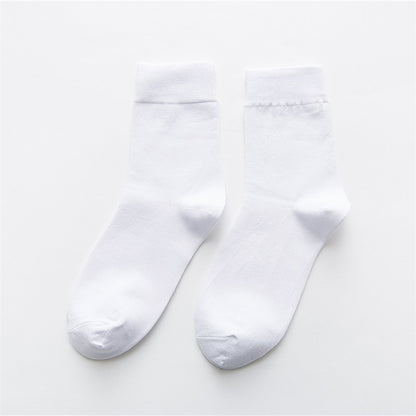 20/100 Pairs of Disposable Socks Men's Short Socks Summer Thin Breathable Men's Boat Socks Deodorant Unisex Medium Tube Socks