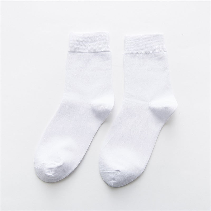 20/100 Pairs of Disposable Socks Men's Short Socks Summer Thin Breathable Men's Boat Socks Deodorant Unisex Medium Tube Socks