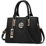 Women's Bags, New Fashion Trends, Embroidered Women's Handbags, Foreign Trade Large-capacity Shoulder Messenger Bags