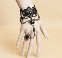 Popular Lace Jewelry, Big-name European and American Hot-selling Lace Necklace, Versatile Neck Chain