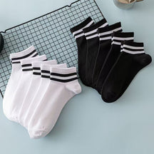 Men's Socks Women's Socks Socks Wholesale Summer Thin Breathable Socks Men's Boat Socks Like Deodorant
