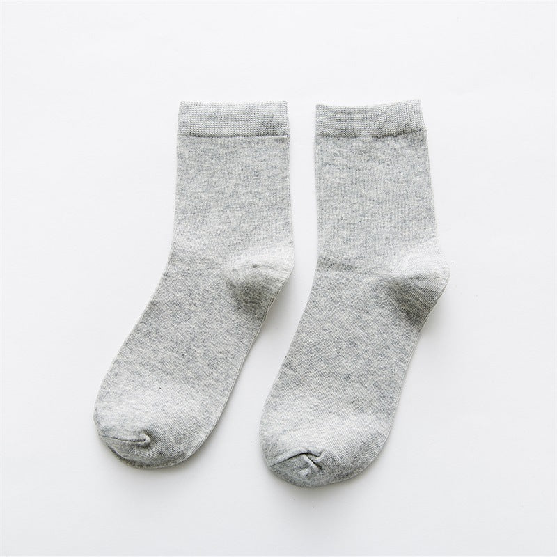 20/100 Pairs of Disposable Socks Men's Short Socks Summer Thin Breathable Men's Boat Socks Deodorant Unisex Medium Tube Socks