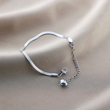 Warm Jian Does Not Fade Cross-border Hot-selling Titanium Steel Bracelet Women's Five-leaf Clover with Diamonds Ins Wind Personality 18K Vacuum Plating
