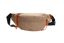 Foreign Trade Hot-selling Fanny Pack Cross-border Trend Breast Bag Large-capacity Couple Satchel Korean Version Leisure Outdoor Student Shoulder Bag