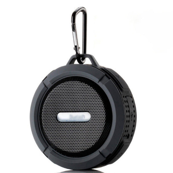 Outdoor Portable Mini Subwoofer Bluetooth Speaker with Plug Card Wireless Audio