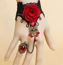 Popular Lace Jewelry, Big-name European and American Hot-selling Lace Necklace, Versatile Neck Chain