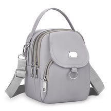 Bags Women's Portable Casual Fashion Oxford Cloth High-end One Shoulder Crossbody Bag Cross-border Women's Crossbody Bag Mobile Phone Bag