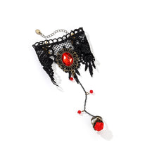 Popular Lace Jewelry, Big-name European and American Hot-selling Lace Necklace, Versatile Neck Chain