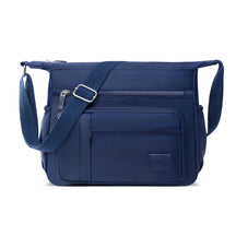 Casual Nylon Cloth Women's Bag Versatile Messenger Bag Fashionable Commuter New Simple and Lightweight Large-capacity Women's Shoulder Bag