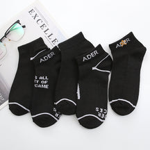 Men's Socks Women's Socks Socks Wholesale Summer Thin Breathable Socks Men's Boat Socks Like Deodorant