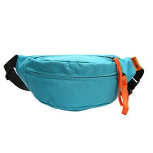 Foreign Trade Hot-selling Fanny Pack Cross-border Trend Breast Bag Large-capacity Couple Satchel Korean Version Leisure Outdoor Student Shoulder Bag