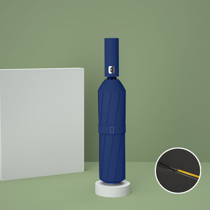 Umbrella Parasol Automatic Umbrella Sunscreen Umbrella Uv Rain Umbrella Wholesale Folding Umbrella Wholesale Can Be Customized Logo