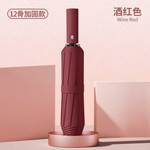[Special Offer] Manual Vinyl Sunscreen Eye Umbrella UV Protection Women's Three-fold Gift Umbrella Clearance Wholesale